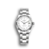 Replica Rolex Datejust 278274 31mm White Dial - Best shop to buy a Fake Rolex