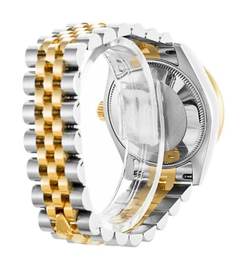 Replica Rolex Datejust 178383 31mm White Dial - Best shop to buy a Fake Rolex