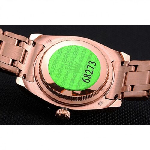 Replica Rolex Datejust 622836 33mm Diamond Dial - Best shop to buy a Fake Rolex