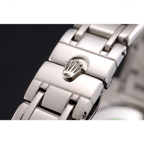 Replica Rolex Datejust SC016821 33mm Orange Dial - Best shop to buy a Fake Rolex