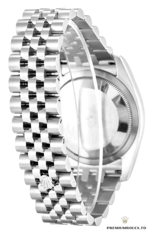 Replica Rolex Datejust 116234 36mm Black Dial - fake Rolex for sale