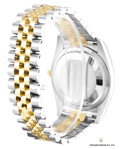 Replica Rolex Datejust 116233 36mm Bronze Dial - high-end Rolex imitation