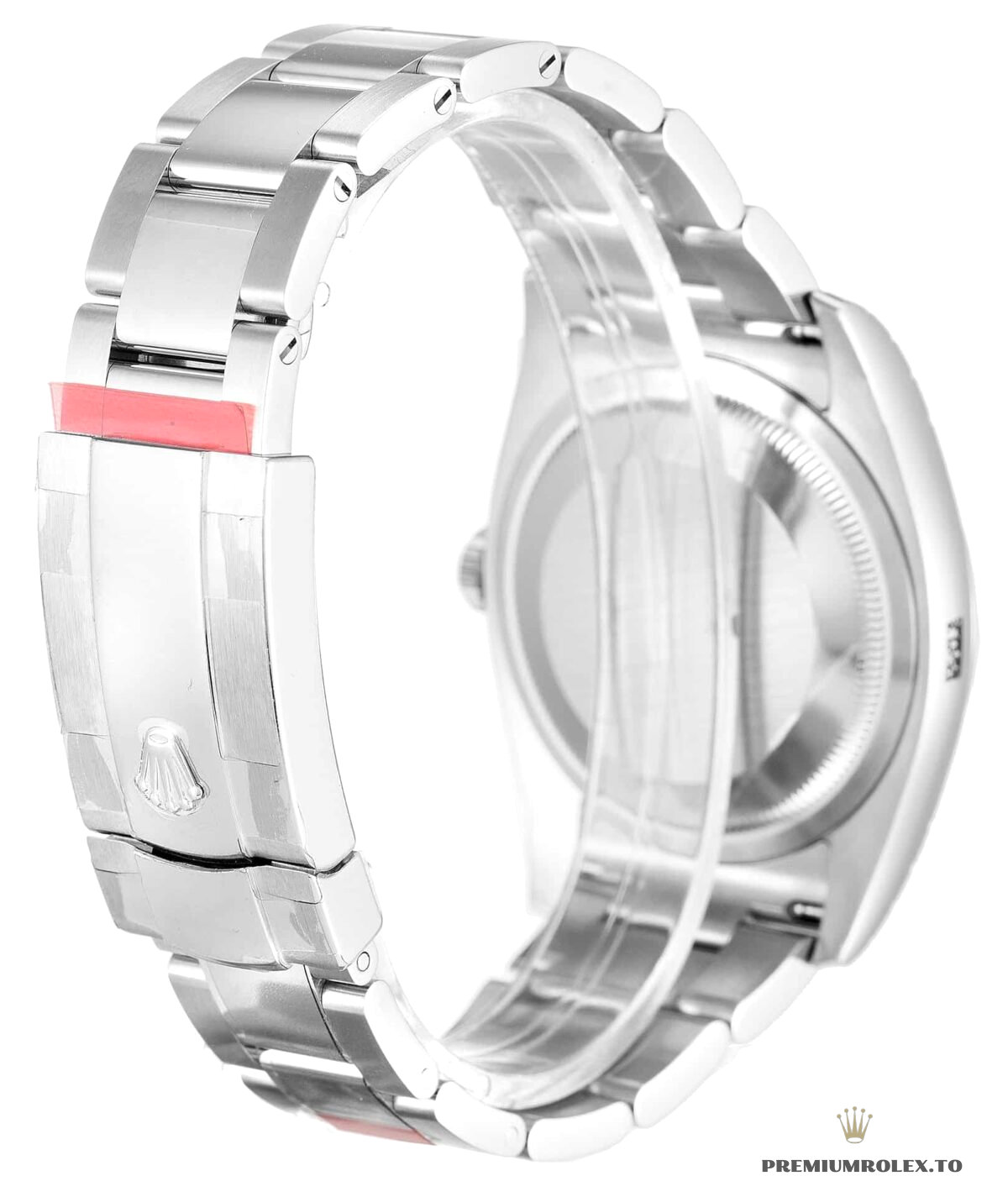 Replica Rolex Datejust 116200 36mm Pink Dial - high-end Rolex imitation