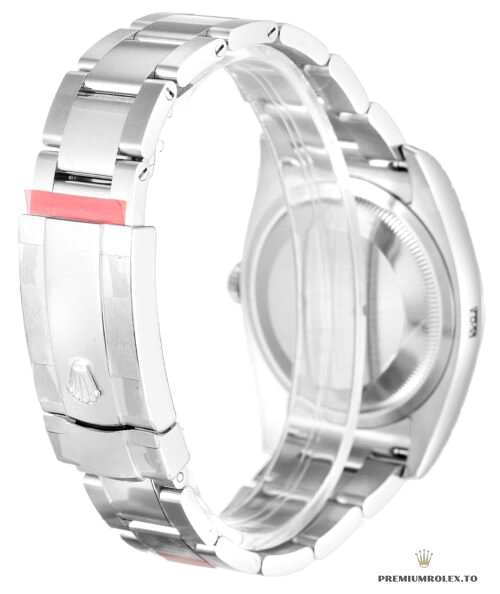 Replica Rolex Datejust 116200 36mm Pink Dial - high-end Rolex imitation