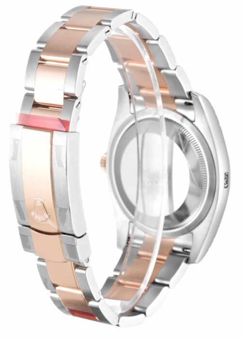 Replica Rolex Datejust 116201 36mm Rose Dial - Best shop to buy a Fake Rolex