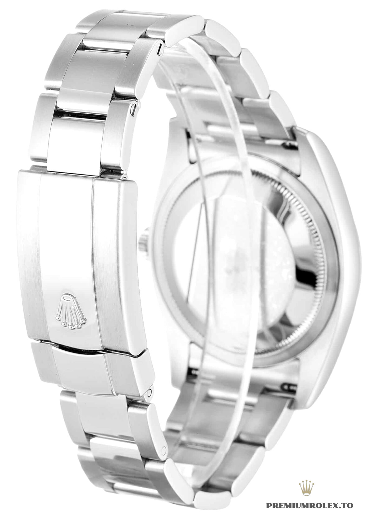 Replica Rolex Datejust 116200 36mm Silver Dial - top-tier replica watches