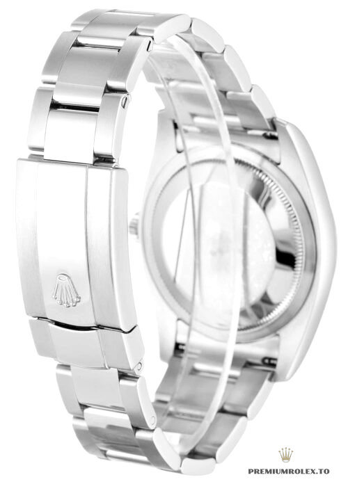 Replica Rolex Datejust 116200 36mm Silver Dial - top-tier replica watches