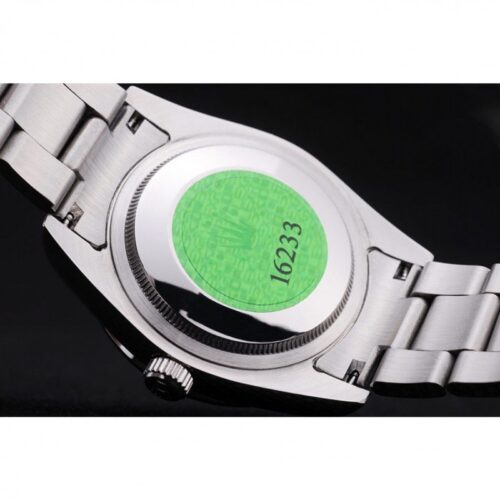 Replica Rolex Datejust 7468 36mm Silver Dial - Best shop to buy a Fake Rolex
