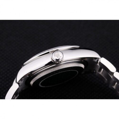 Replica Rolex Datejust 7468 36mm Silver Dial - Best shop to buy a Fake Rolex