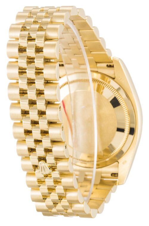 Replica Rolex Datejust 116238 36mm White Dial - Best shop to buy a Fake Rolex