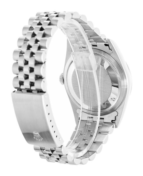 Replica Rolex Datejust 16220 36mm White Dial - Best shop to buy a Fake Rolex