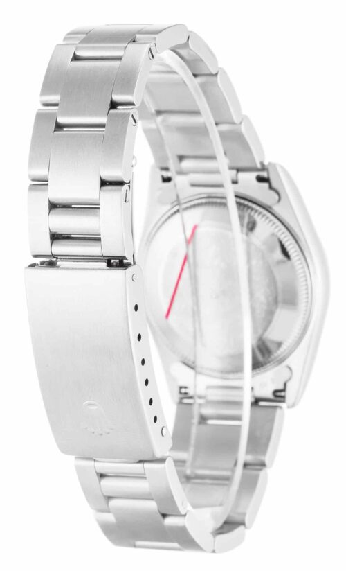 Replica Rolex Datejust 68240 Mid-Size 30mm Ivory Jubilee Dial - Best shop to buy a Fake Rolex