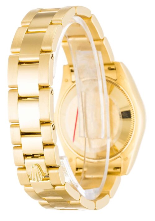 Replica Rolex Datejust 178238 Mid-Size 31mm Champagne Dial - Best shop to buy a Fake Rolex