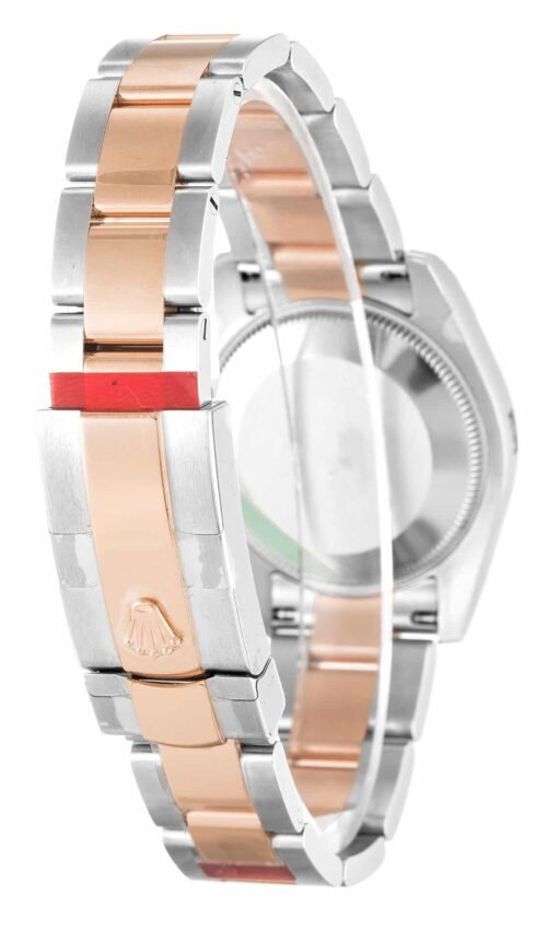 Replica Rolex Datejust 178241 Mid-Size 31mm Mother of Pearl Dial - Best shop to buy a Fake Rolex