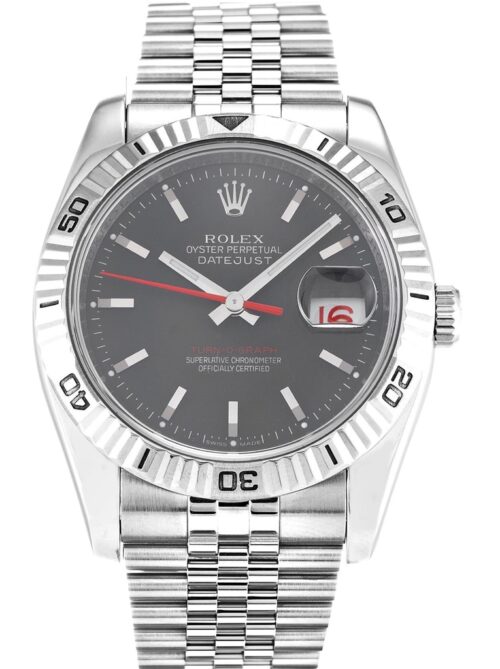 Replica Rolex Datejust 116264 Turn-O-Graph 36mm - Best shop to buy a Fake Rolex