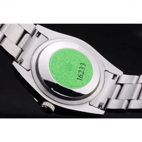 Replica Rolex Day-Date 7470 36mm Blue Dial - Best shop to buy a Fake Rolex