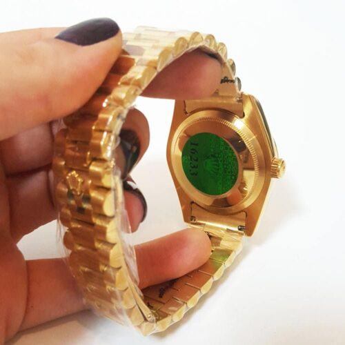 Replica Rolex Day-Date 1803 36mm Champagne Dial - Best shop to buy a Fake Rolex