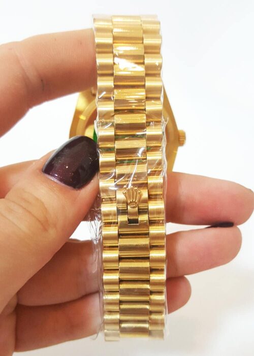 Replica Rolex Day-Date 1803 36mm Champagne Dial - Best shop to buy a Fake Rolex