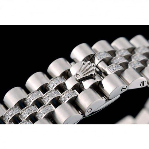 Replica Rolex Day-Date 41985 36mm Diamond Dial - Best shop to buy a Fake Rolex