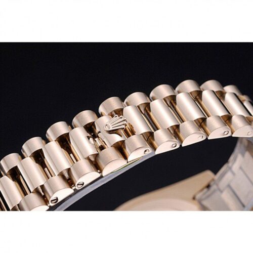 Replica Rolex Day-Date 622546 41mm White Dial - Best shop to buy a Fake Rolex