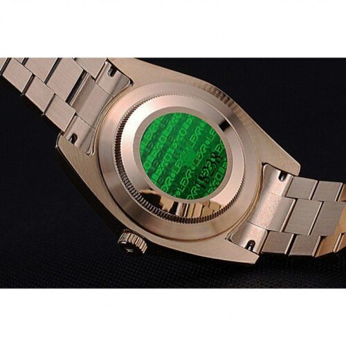Replica Rolex Day-Date 622546 41mm White Dial - Best shop to buy a Fake Rolex