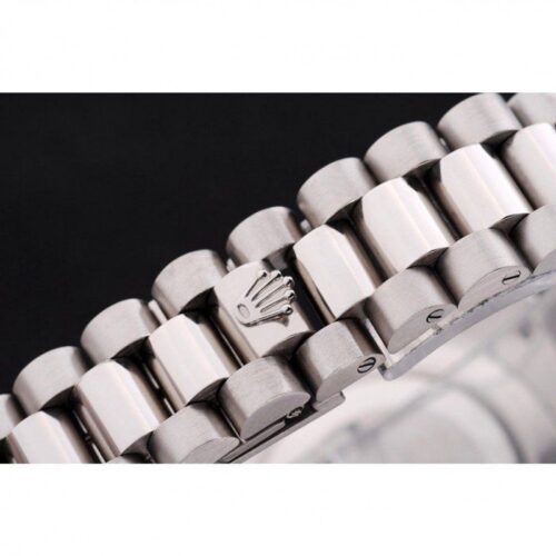 Replica Rolex Day-Date 228238 42mm White Dial - Best shop to buy a Fake Rolex