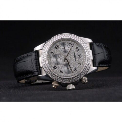 Replica Rolex Daytona 35mm Dial Diamond SC016830 - Best shop to buy a Fake Rolex
