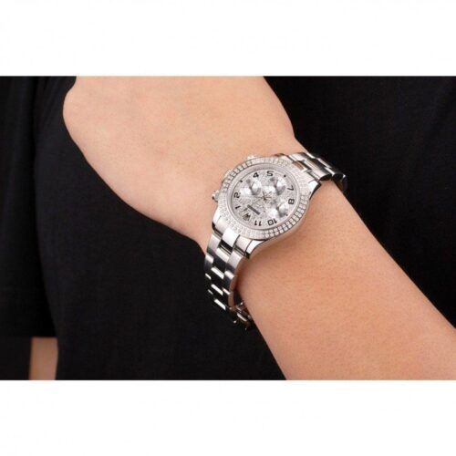 Replica Rolex Daytona 35mm Dial Silver SC165 - Best shop to buy a Fake Rolex