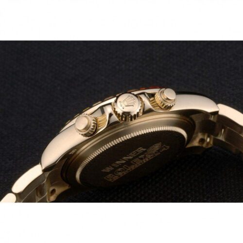 Replica Rolex Daytona 80251 39mm Black Dial - Best shop to buy a Fake Rolex