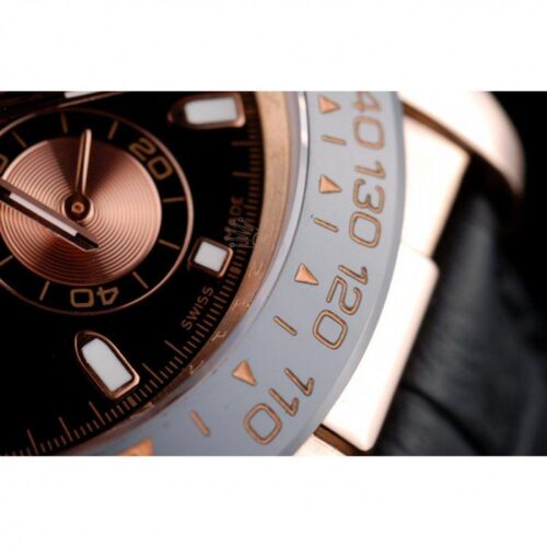 Replica Rolex Daytona 39mm Dial Black SC016831 - Best shop to buy a Fake Rolex