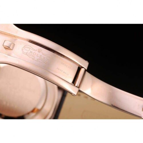 Replica Rolex Daytona 39mm Dial Black SC016831 - Best shop to buy a Fake Rolex