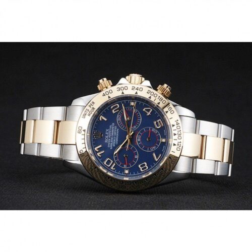 Replica Rolex Daytona 39mm Dial Blue 1454246 - Best shop to buy a Fake Rolex