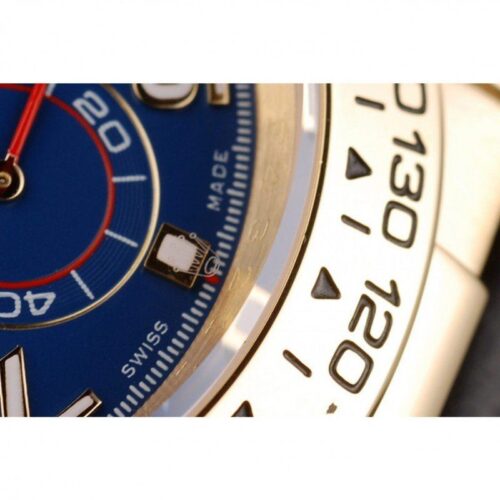 Replica Rolex Daytona 39mm Dial Blue SC016832 - Best shop to buy a Fake Rolex