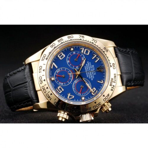 Replica Rolex Daytona 39mm Dial Blue SC016832 - Best shop to buy a Fake Rolex