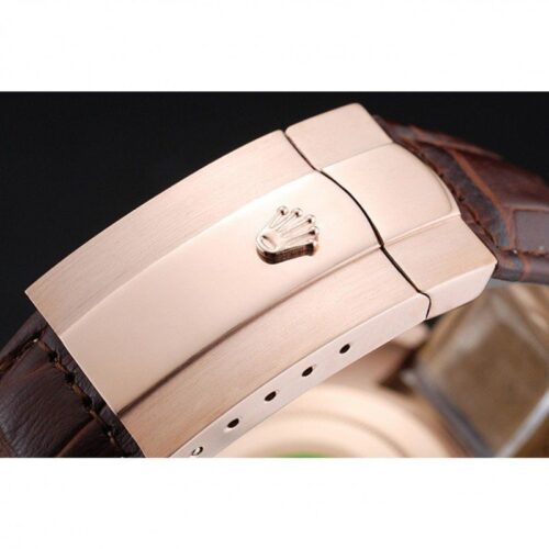 Replica Rolex Daytona 39mm Dial Rose-Gold 1454243 - Best shop to buy a Fake Rolex