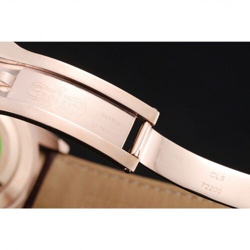 Replica Rolex Daytona 39mm Dial Rose-Gold 1454243 - Best shop to buy a Fake Rolex