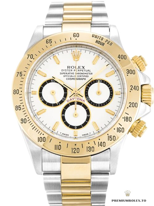 Replica Rolex Daytona 40mm Dial White 116523 - high-end Rolex imitation
