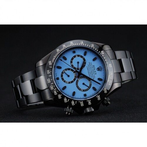 Replica Rolex Daytona 42mm Dial Blue 1454250 - Best shop to buy a Fake Rolex