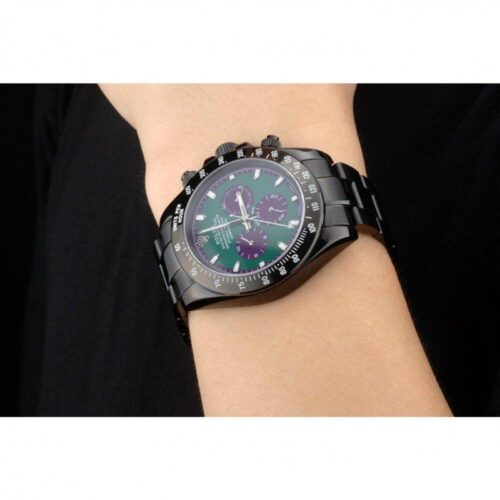 Replica Rolex Daytona 42mm Dial Green 80246 - Best shop to buy a Fake Rolex