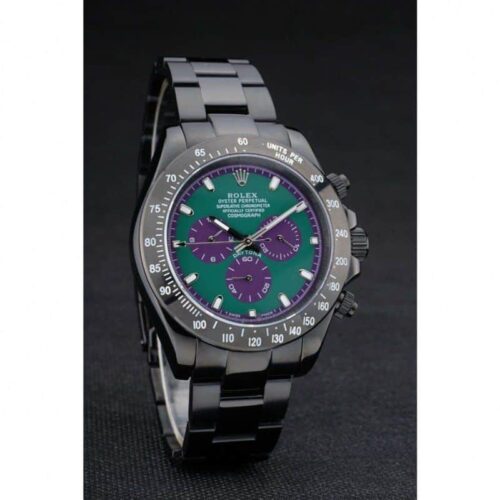 Replica Rolex Daytona 42mm Dial Green 80246 - Best shop to buy a Fake Rolex