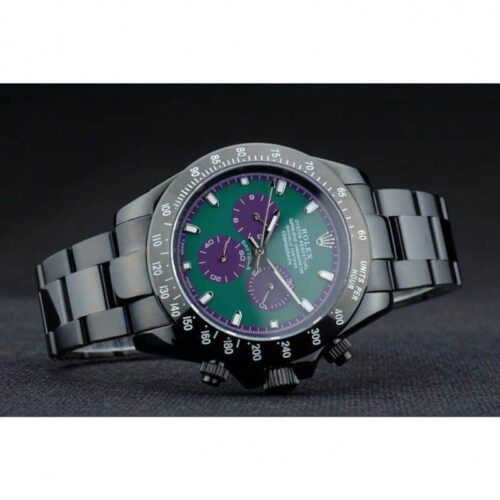 Replica Rolex Daytona 42mm Dial Green 80246 - Best shop to buy a Fake Rolex