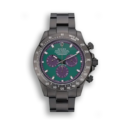 Replica Rolex Daytona 42mm Dial Green 80246 - Best shop to buy a Fake Rolex