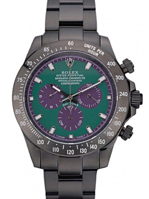 Replica Rolex Daytona 42mm Dial Green 80246 - Best shop to buy a Fake Rolex