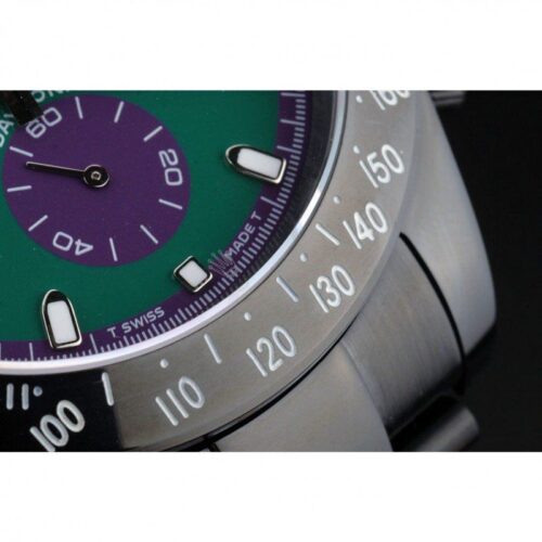 Replica Rolex Daytona 42mm Dial Green 80246 - Best shop to buy a Fake Rolex