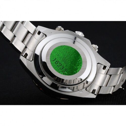 Replica Rolex Daytona 42mm Dial Silver 1454251 - Best shop to buy a Fake Rolex