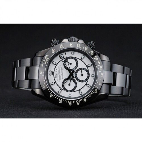 Replica Rolex Daytona 42mm Dial White 1454249 - Best shop to buy a Fake Rolex