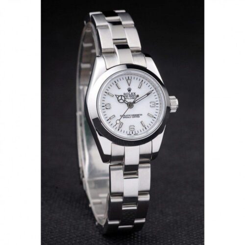 Replica Rolex Explorer 26mm Dial White 98088 - Best shop to buy a Fake Rolex