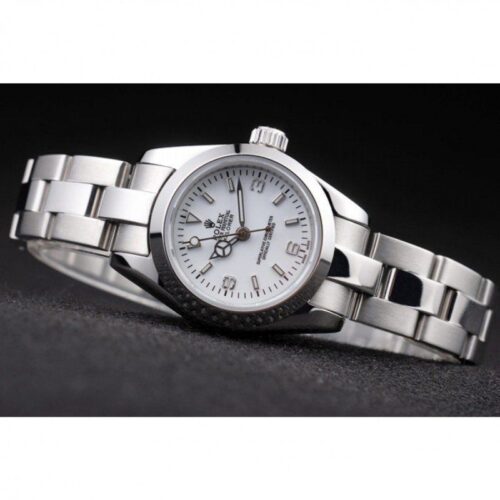 Replica Rolex Explorer 26mm Dial White 98088 - Best shop to buy a Fake Rolex