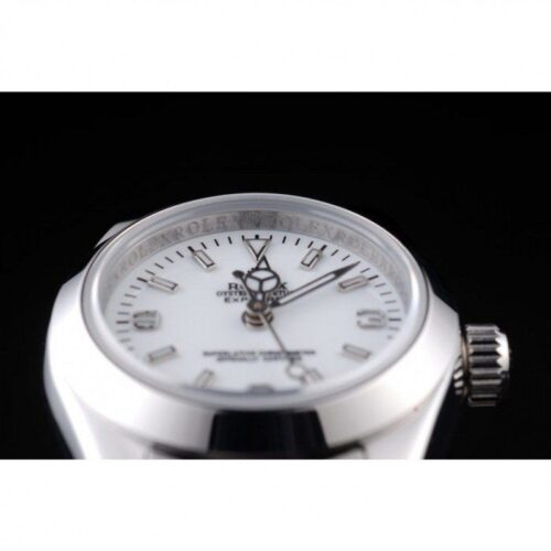 Replica Rolex Explorer 26mm Dial White 98088 - Best shop to buy a Fake Rolex