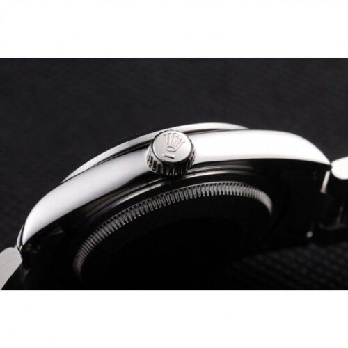Replica Rolex Explorer 37mm Dial Silver 98086 - Best shop to buy a Fake Rolex